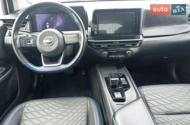 Хэтчбек Nissan Note 2021 в Киеве