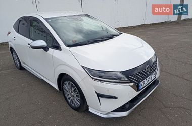 Хетчбек Nissan Note 2021 в Києві