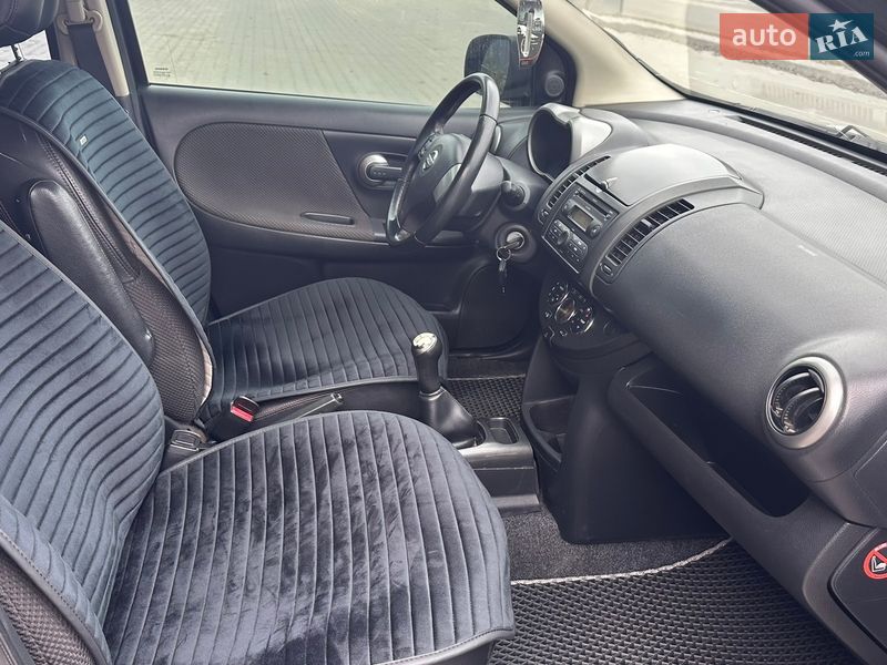 Хэтчбек Nissan Note 2007 в Белой Церкви фото 13 Хэтчбек Nissan Note 2007 в Белой Церкви