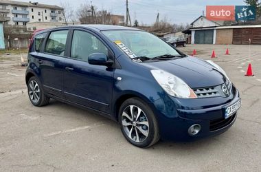 Хэтчбек Nissan Note 2008 в Умани