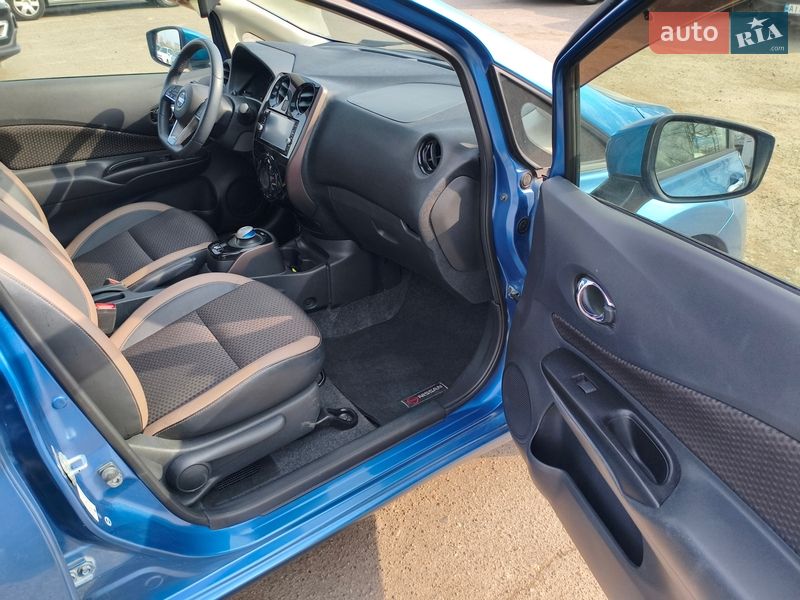 Хетчбек Nissan Note 2016 в Києві