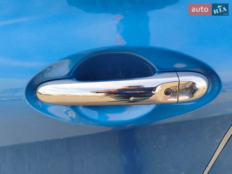 Хетчбек Nissan Note 2016 в Києві