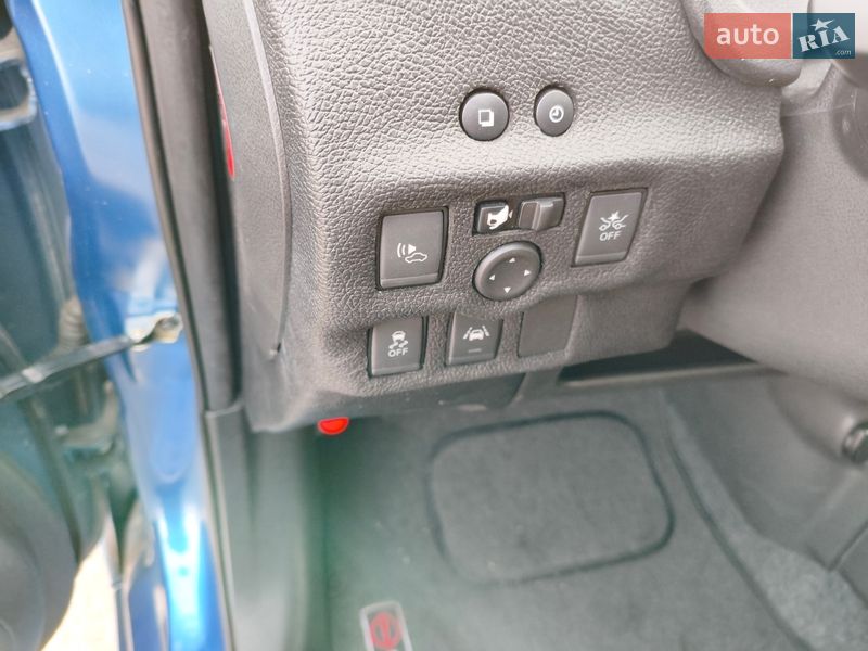 Хетчбек Nissan Note 2016 в Києві