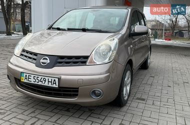 Хэтчбек Nissan Note 2008 в Днепре