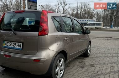 Хэтчбек Nissan Note 2008 в Днепре