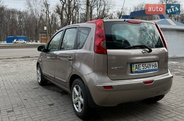 Хэтчбек Nissan Note 2008 в Днепре