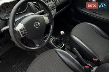 Хэтчбек Nissan Note 2008 в Днепре
