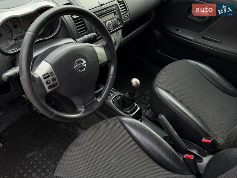 Хэтчбек Nissan Note 2008 в Днепре