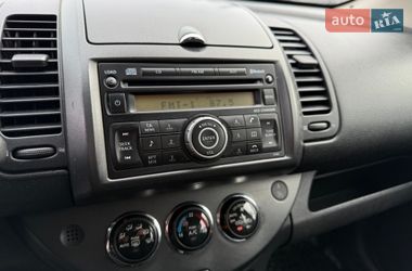 Хэтчбек Nissan Note 2008 в Днепре