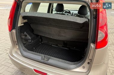 Хэтчбек Nissan Note 2008 в Днепре