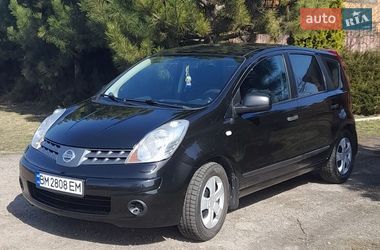Хетчбек Nissan Note 2008 в Сумах