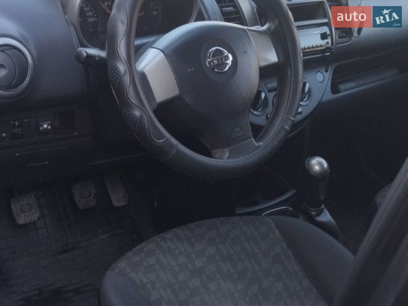 Хетчбек Nissan Note 2008 в Сумах