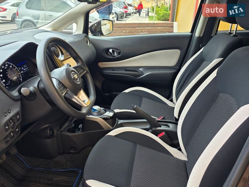 Хетчбек Nissan Note 2016 в Одесі