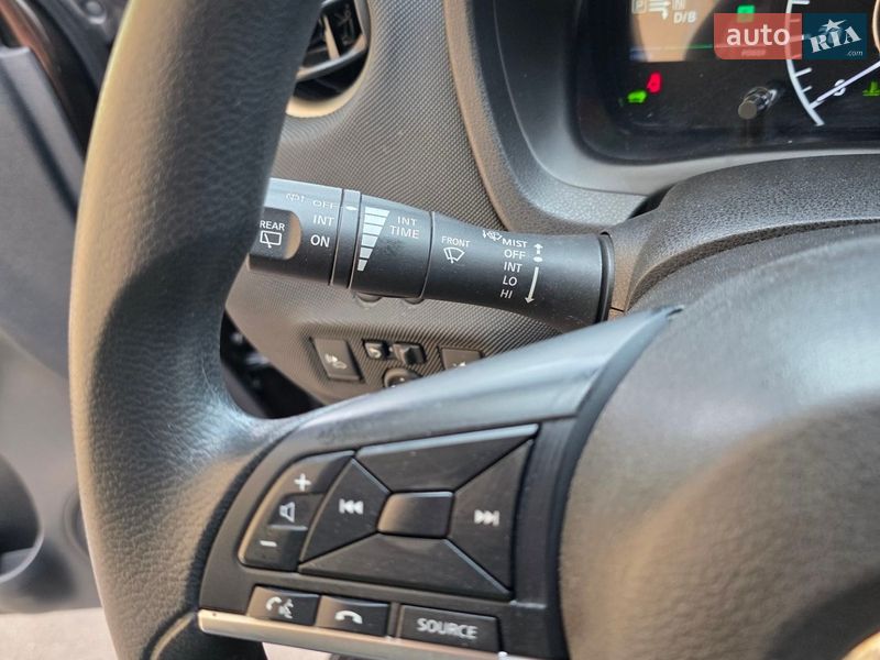 Хетчбек Nissan Note 2016 в Одесі