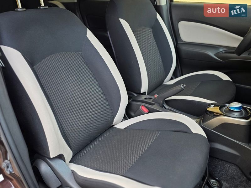 Хетчбек Nissan Note 2016 в Одесі