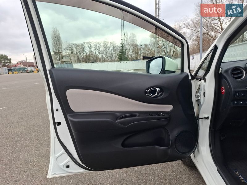 Хетчбек Nissan Note 2019 в Києві фото 14 Хетчбек Nissan Note 2019 в Києві