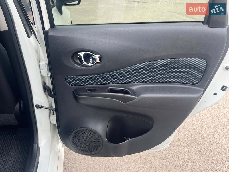 Хэтчбек Nissan Note 2013 в Киеве фото 26 Хэтчбек Nissan Note 2013 в Киеве
