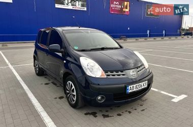 Хэтчбек Nissan Note 2007 в Виннице