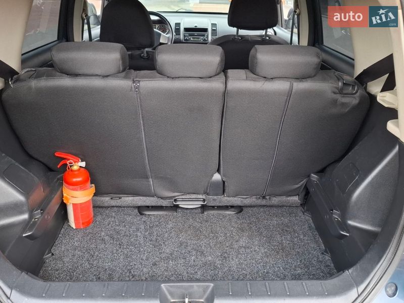 Хэтчбек Nissan Note 2007 в Виннице фото 12 Хэтчбек Nissan Note 2007 в Виннице