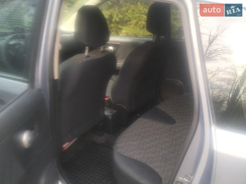 Хетчбек Nissan Note 2008 в Ірпені
