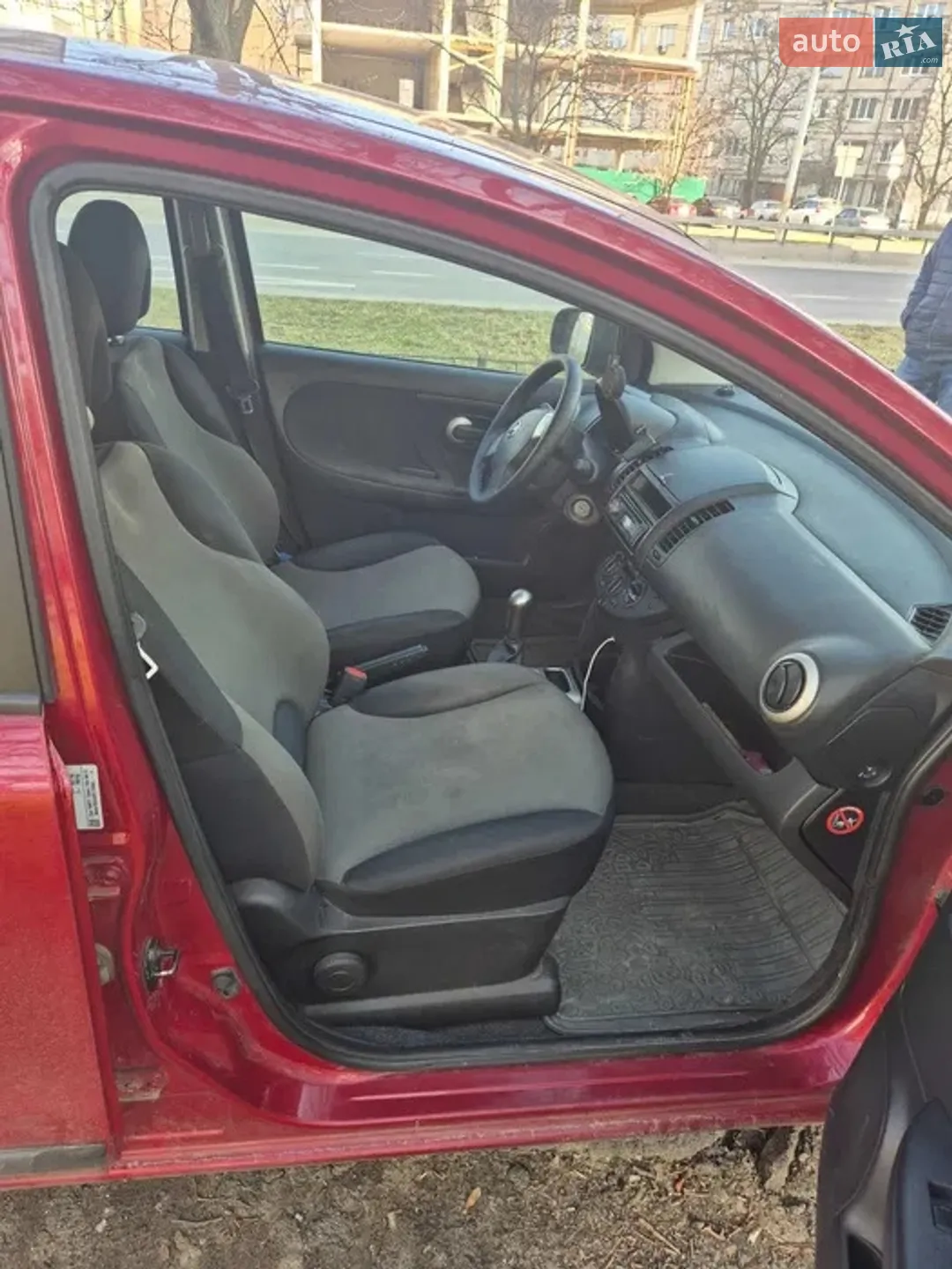 2012 Nissan Note - мініатюра 7