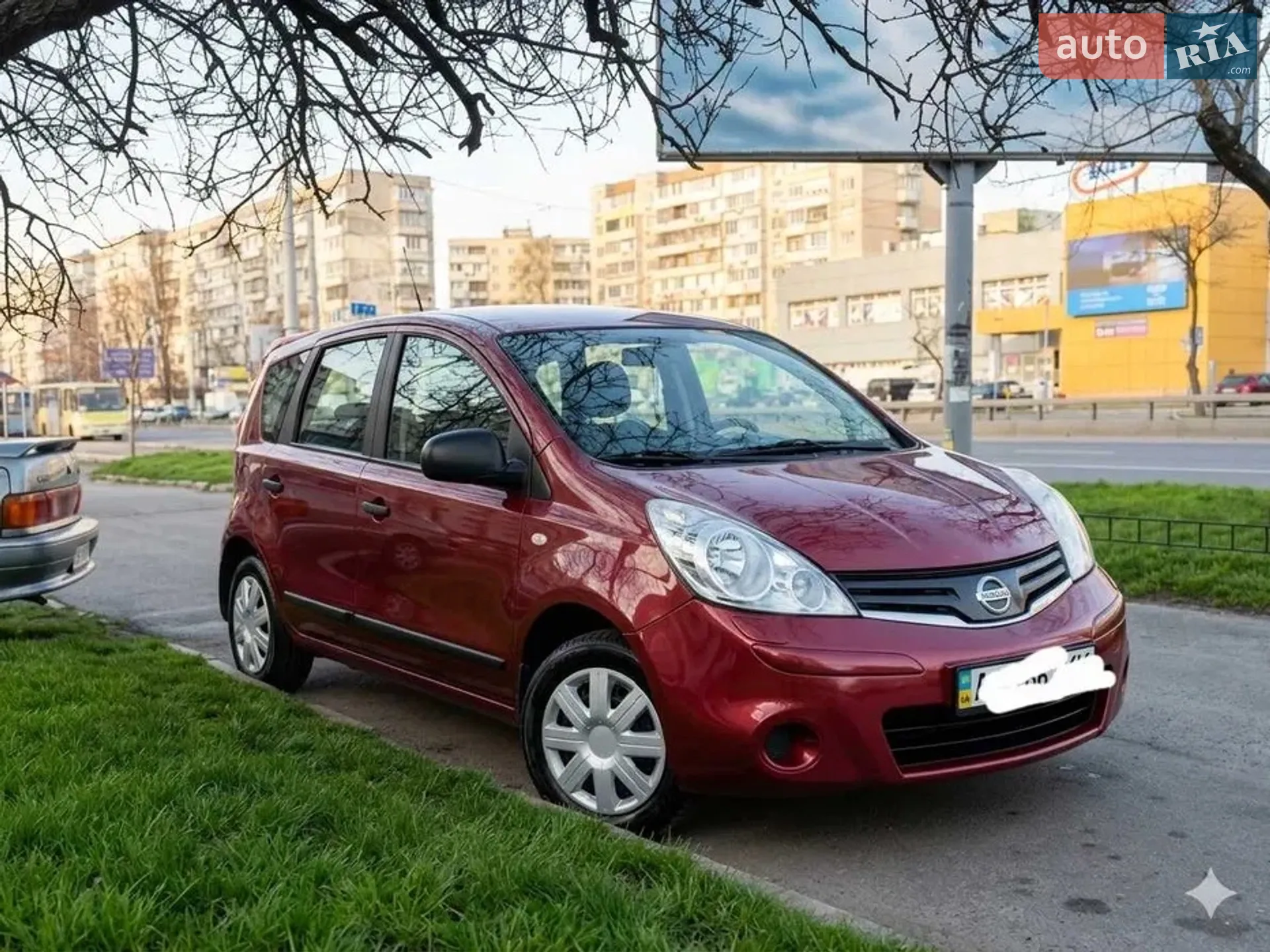 2012 Nissan Note - мініатюра 3