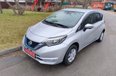 Хэтчбек Nissan Note 2020 в Киеве