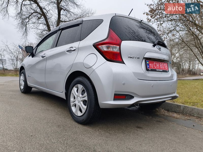 Хэтчбек Nissan Note 2020 в Киеве