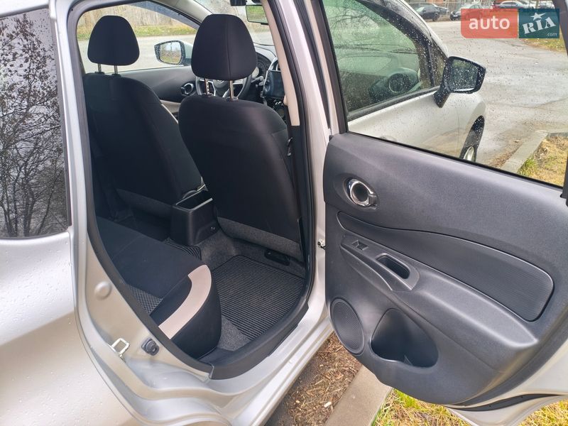 Хэтчбек Nissan Note 2020 в Киеве