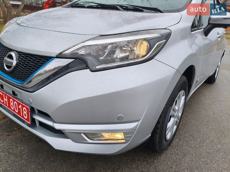 Хэтчбек Nissan Note 2020 в Киеве