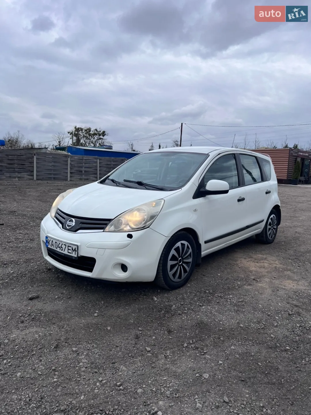 2012 Nissan Note - мініатюра 2