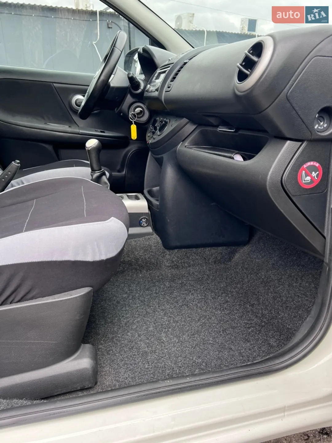 2012 Nissan Note - мініатюра 7