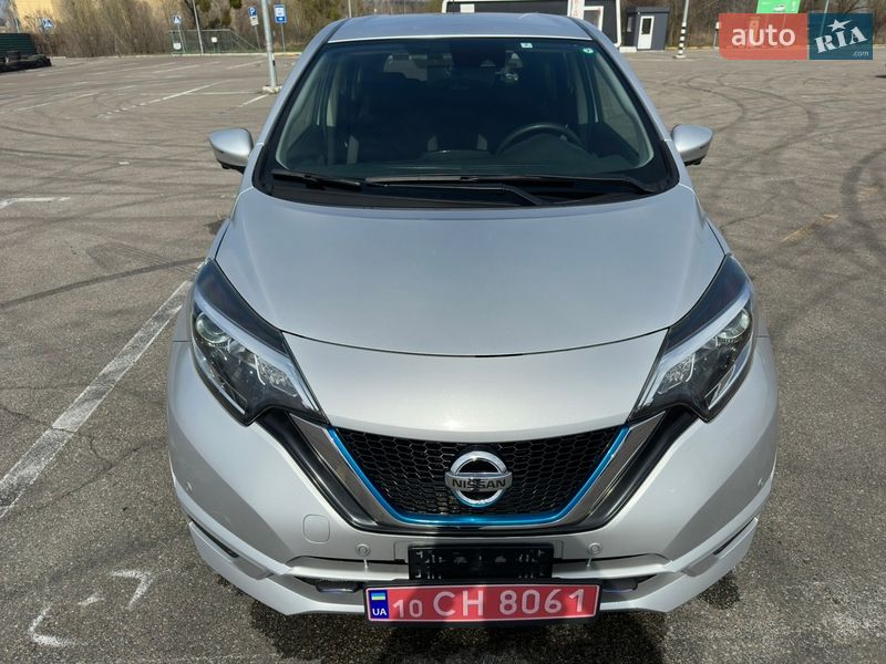 Хэтчбек Nissan Note 2019 в Киеве