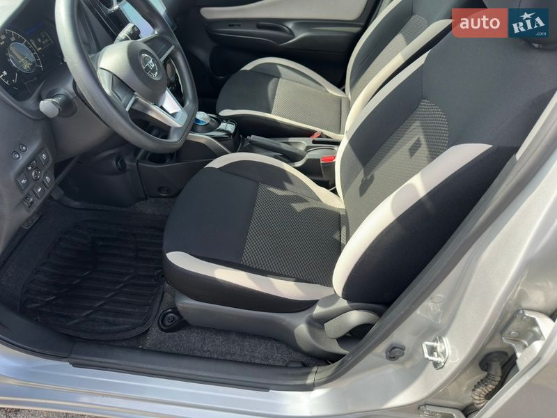 Хэтчбек Nissan Note 2019 в Киеве