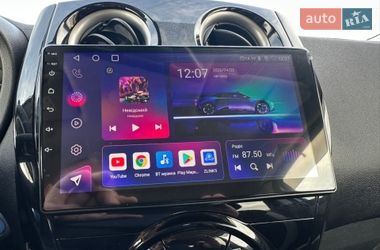 Хэтчбек Nissan Note 2019 в Киеве