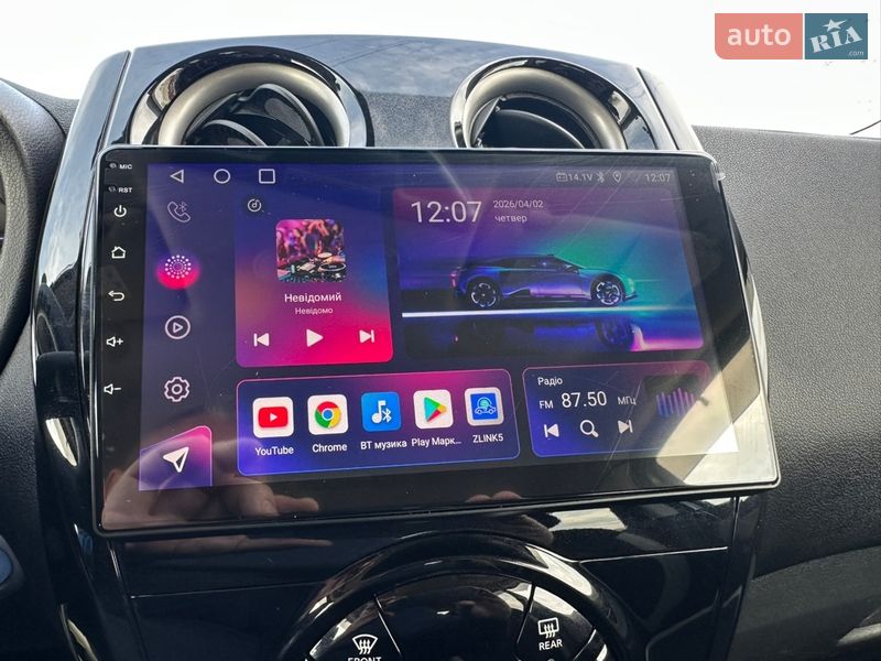 Хэтчбек Nissan Note 2019 в Киеве