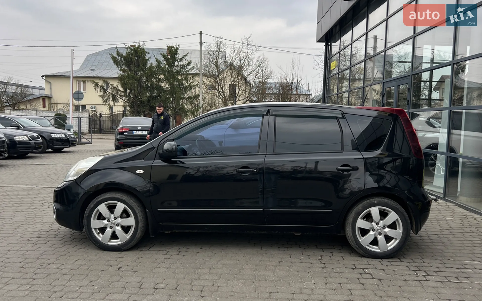 2013 Nissan Note - мініатюра 4