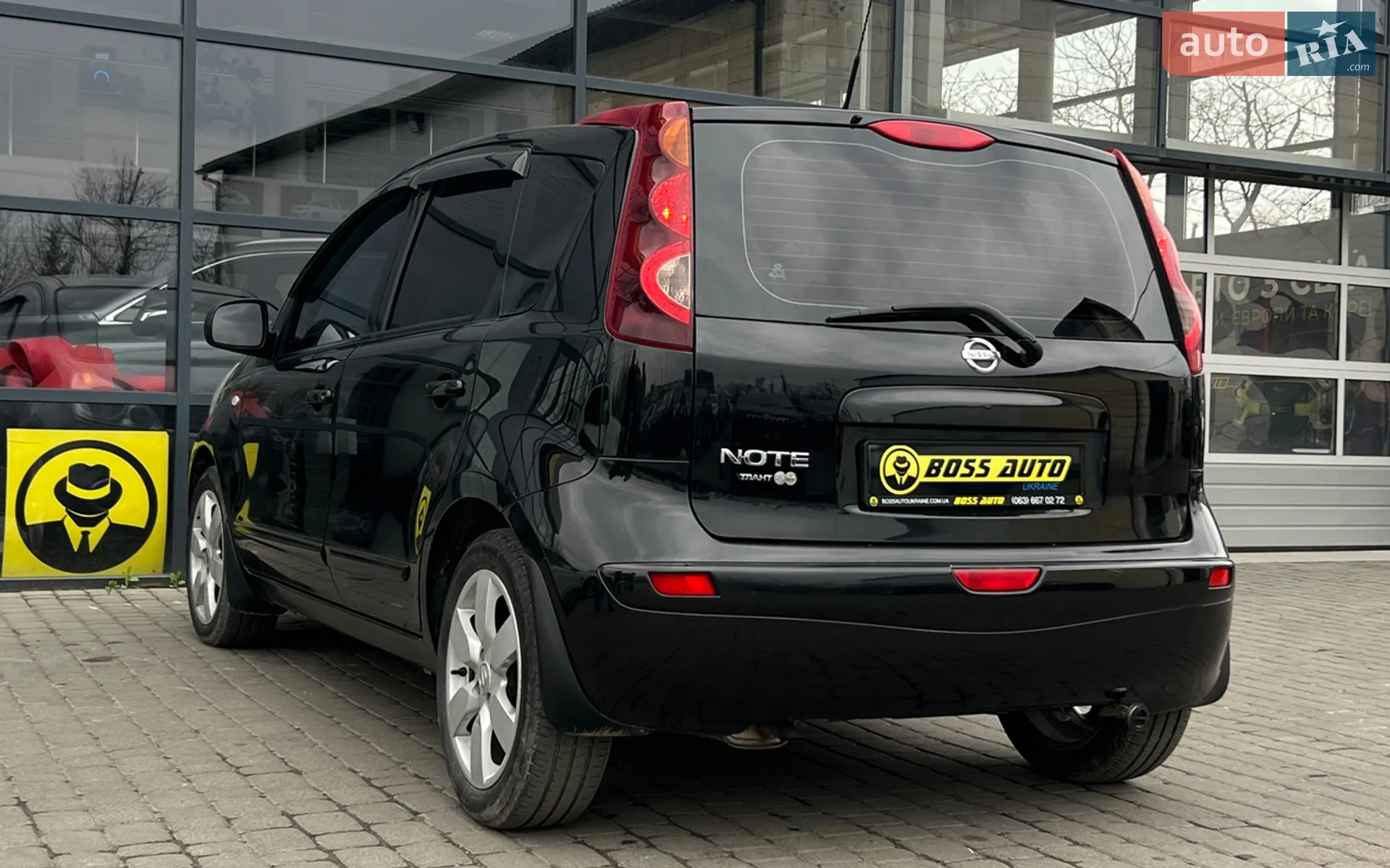 2013 Nissan Note - мініатюра 5