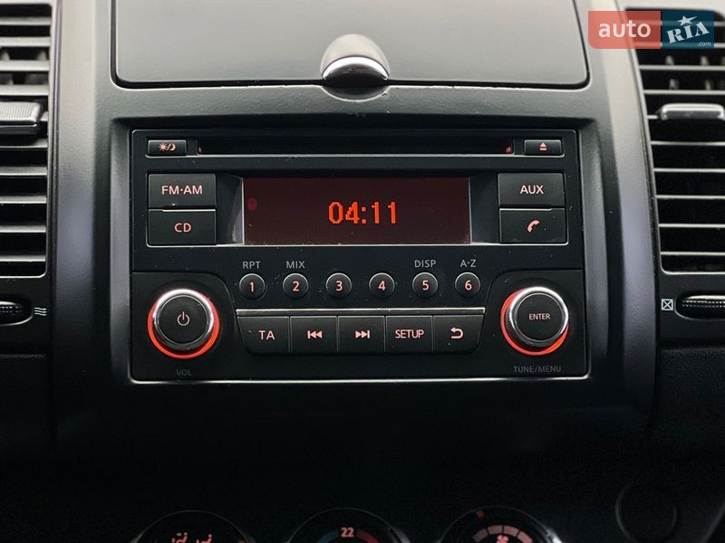 Хэтчбек Nissan Note 2013 в Ивано-Франковске