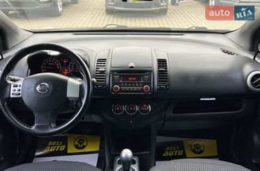 Хэтчбек Nissan Note 2013 в Ивано-Франковске