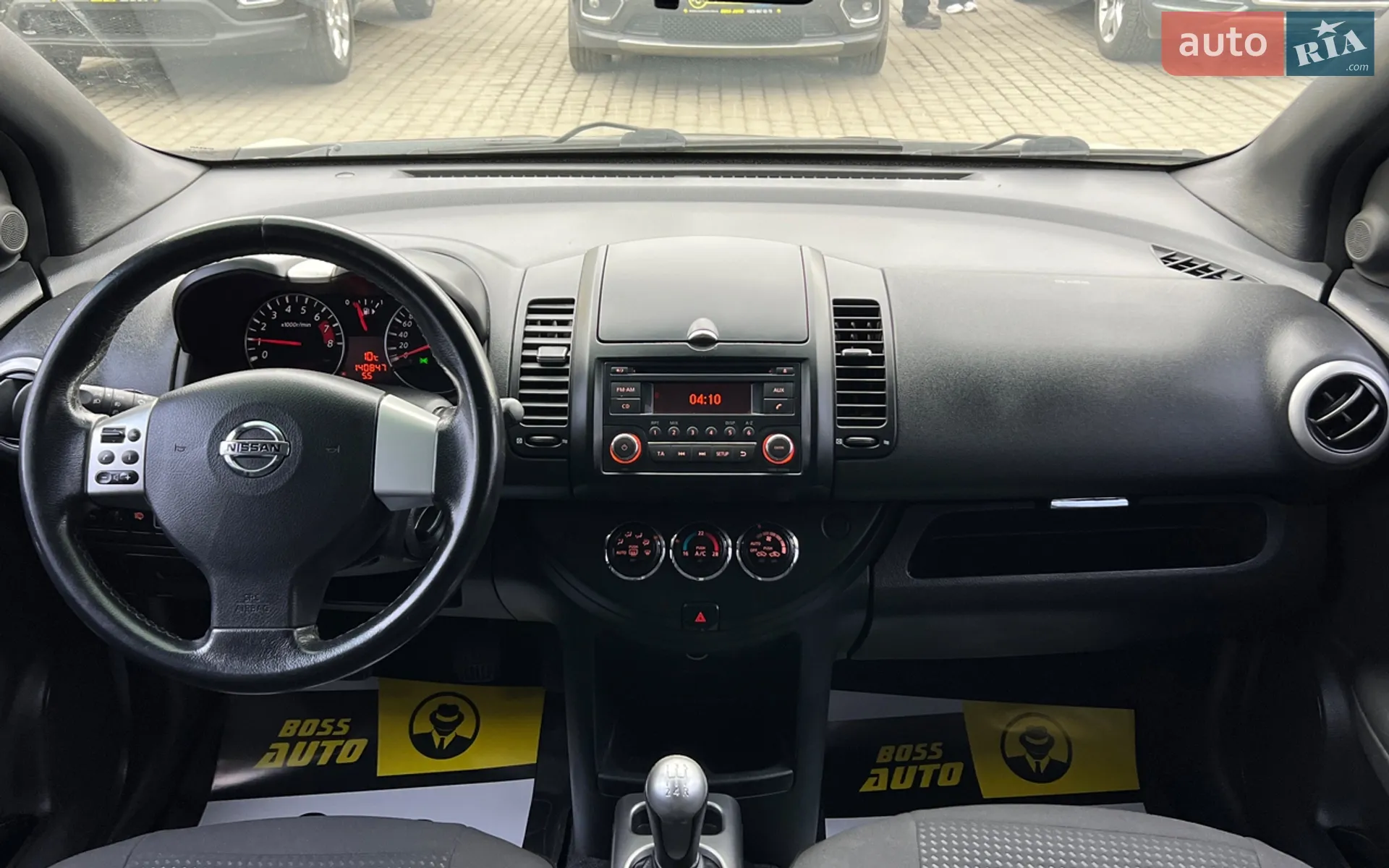 2013 Nissan Note - мініатюра 18