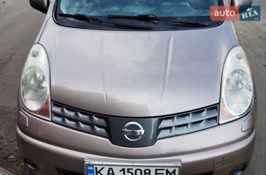 Хэтчбек Nissan Note 2008 в Киеве