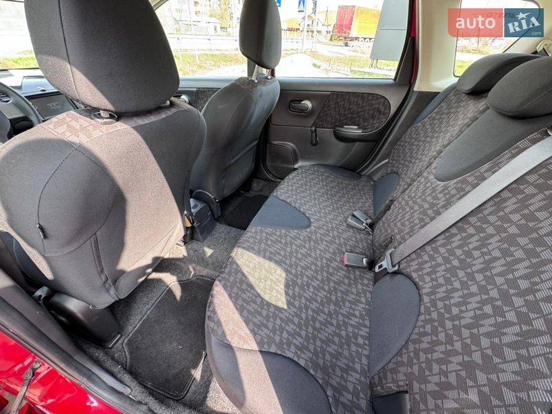 Хетчбек Nissan Note 2006 в Полтаві фото 18 Хетчбек Nissan Note 2006 в Полтаві