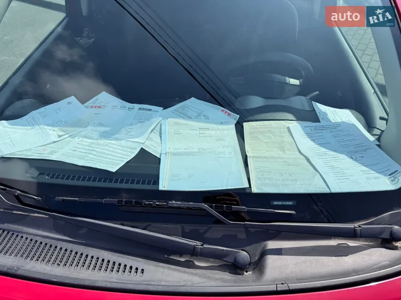 Хетчбек Nissan Note 2006 в Полтаві документ 2 фото Хетчбек Nissan Note 2006 в Полтаві документ