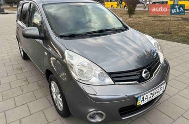 Хэтчбек Nissan Note 2013 в Киеве