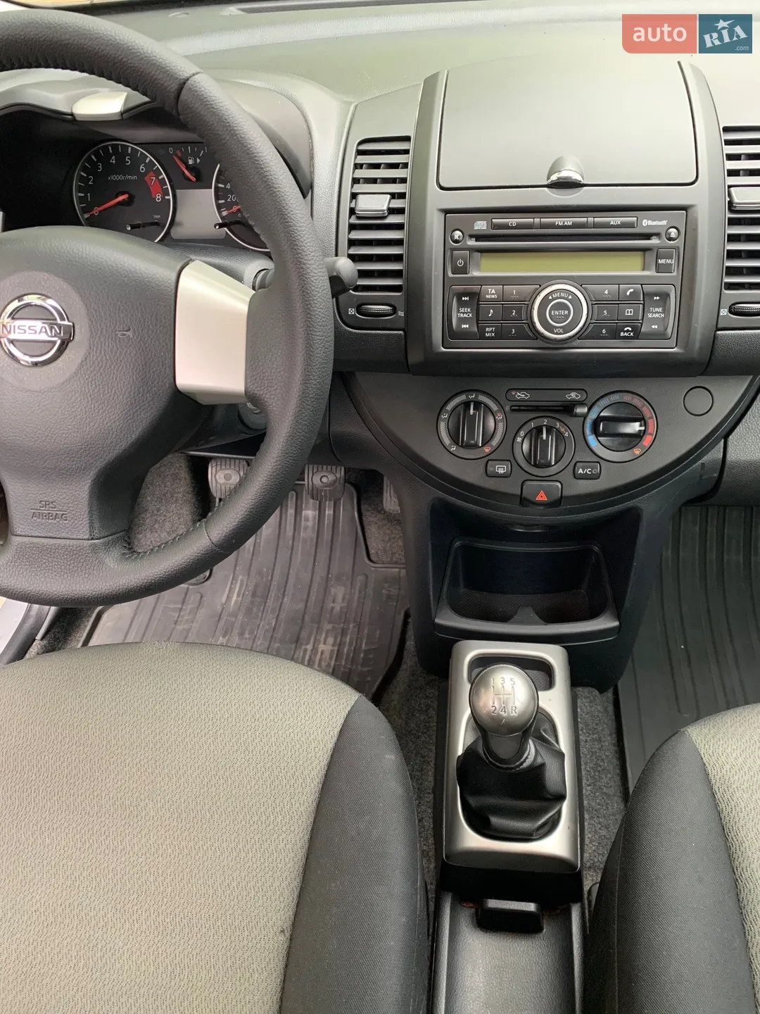 2011 Nissan Note - мініатюра 4