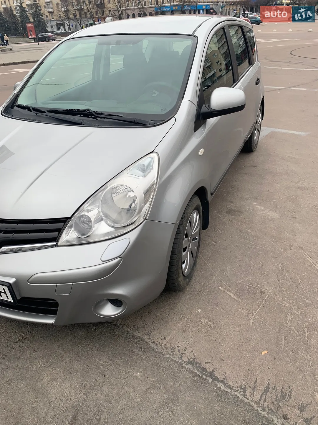 2011 Nissan Note - мініатюра 5