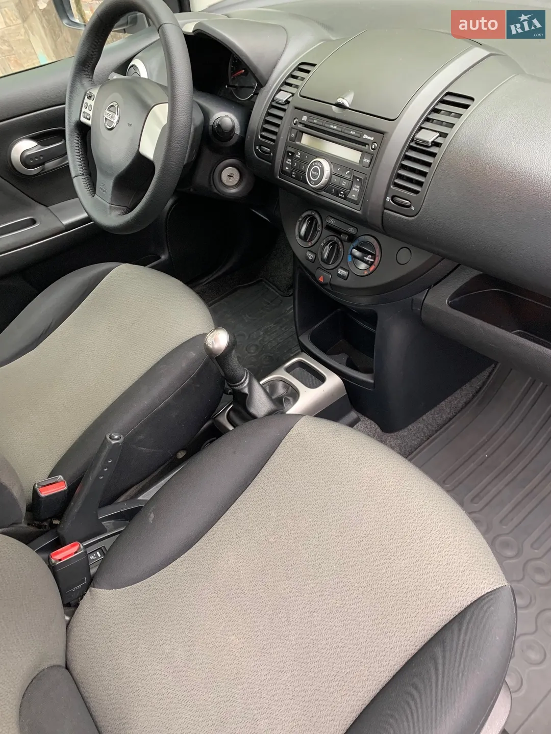 2011 Nissan Note - мініатюра 7