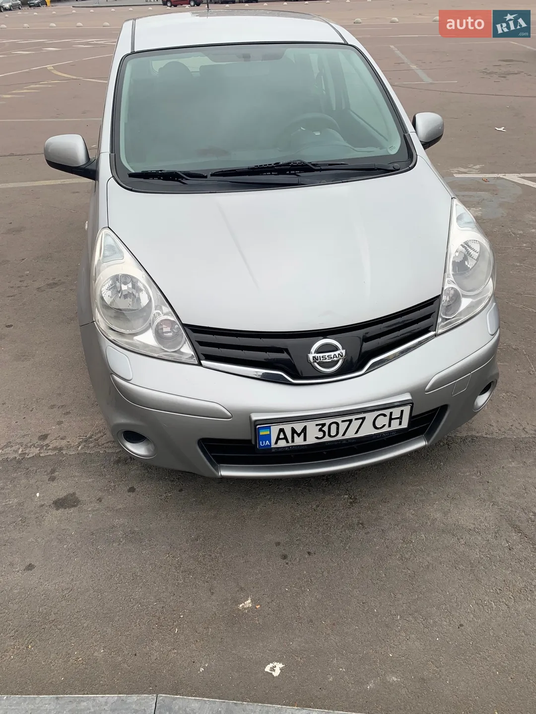 2011 Nissan Note - фото 1