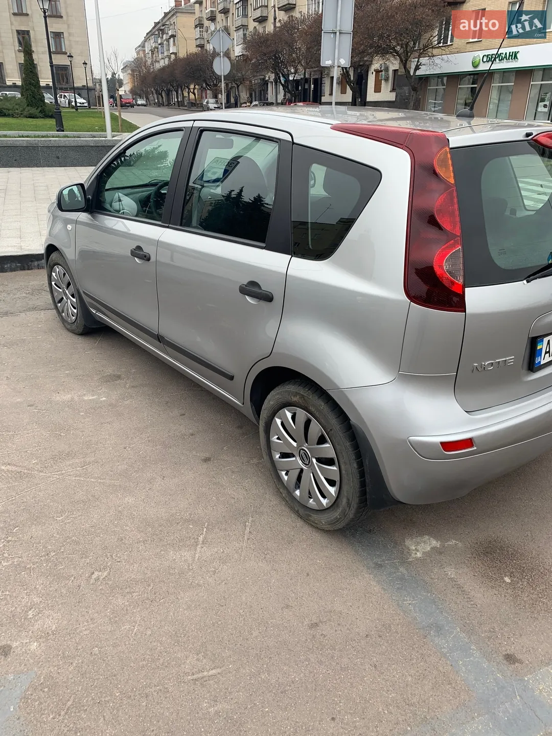 2011 Nissan Note - мініатюра 3